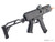 WELL PRO WE05 Airsoft AEG SMG w/ MOSFET Back