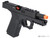 AW Custom VX7 Series Gas Blowback Airsoft Pistol Optic Ready Slide Back