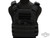 Matrix Level-2 Black Plate Carrier with Integrated Magazine Pouches