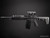 Krytac LMG Airsoft Machine Gun
