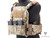 Phantom Gear Polarity Multicam Plate Carrier w/ Magnetic QD Buckle System