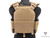 Phantom Gear Polarity Tan Plate Carrier w/ Magnetic QD Buckle System Phantom Gear Polarity Tan Plate Carrier w/ Magnetic QD Buckle System