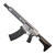 Wolverine Gen12 MTW Shotgun Airsoft Dracarys Left Side View