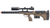 Desert Tech SRS Sniper Rifle by Silverback Airsoft Left Side