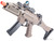 ASG Scorpion EVO 3 A1 Airsoft FDE AEG Left Side