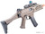 ASG Scorpion FDE EVO Airsoft AEG Right Side