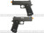 WE-Tech 2011 Hi-CAPA Commander GBB Multi View