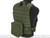 Avengers Ranger Green MOLLE Load Bearing Vest Back
