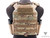 Phantom Gear "Wraith" Plate Carrier T3 Multicam Back