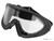 Valken Kilo Thermal Dual Pane Anti Fog Tactical Goggles