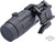 Matrix 3x Magnifier & QD Flip to Side Mount for Airsoft Optics End Cap