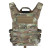 Krydex Jumpable Plate Carrier with Detachable Molle Flaps Main
