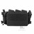 KRYDEX D3CR Chest Rig 5.56 Rifle & Pistol Magazine Placard Carrier Black Placard