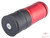Avenger 40mm Airsoft Gas grenade Shell 96rd Shower Red Matte Back