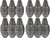 Thunder  B Pineapple Sound Grenade Refill Pack w/ Core and 12 Shells