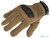 Specna Arms Armored Claw Full Finger Shield Cut Tactical Gloves Tan Main