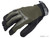 Specna Arms Armored Claw Battle Flex High Speed Gloves OD Green Main