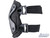 6mmProShop Tactical Knee & Elbow Pad Set Black  Side