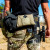 Krydex Quick Release 1.75 Heavy Duty Molle Battle Belt Multicam Setup