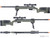 Specna Arms Core Series Bolt Action Sniper Rifle Full Package Multiview
