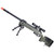 Specna Arms Core Series Bolt Action Sniper Rifle Full Package Main