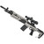 CYMA Sport Full Metal M14 EBR Silver with EBR Stock Main