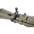 VFC/Elite Force Carl Gustaf Airsoft Gas Powered Rocket Launcher Back