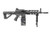 G&G Armament CM16 LMG Stealth Right Side