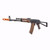 E&L AKS-74N Platinum AEG Airsoft Rifle Main