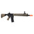 Elite Force CFRX M4 Airsoft AEG Rifle Two Tone Tilted