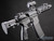 Cyma Platinum Daniel Defense Licensed M4 PDW Airsoft Electric Rifle Stock