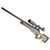 Specna Arms EDGE SA-S11 Spring Powered Bolt Action L96 Sniper Rifle Main