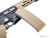 Specna Arms FLEX Gen 2 Series  10" MLOK SBR Half Tan M4 Airsoft Electric Rifle with Gate X-ASR Magazine