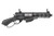 G&G LeVar 7 Gas Blowback Lever Action Airsoft Rifle Right Side