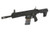 G&G Armament TR16 .308 SBR Airsoft Electric Gun Left Side Tilted