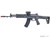 WELL PRO Modernized AK-12 Gas Blowback Airsoft Rifle Left Side