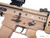 Guns Modify FN SCAR L MWS Style Gas Blowback Airsoft Rifle Markings