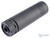 EMG Guardian Mock Suppressor Unit w/ Built-In E-Shooter Compact Rechargeable Tracer Back