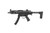 G&G TGM R5 Airsoft AEG Submachine Gun w/ ETU Trigger Left Side