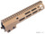 Specna Arms U-Style Tactical M-LOK Handguard for M4 Airsoft AEG Rifles Back