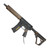 Daniel Defense MTW MK18 RIS II XB HPA Airsoft Rifle Left Side