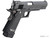 WE-Tech Hi-CAPA Airsoft Gas Blowback Pistol 5.1 Government Green Gas Tilted
