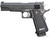WE-Tech Hi-CAPA Airsoft Gas Blowback Pistol 5.1 Government Green Gas Left Side
