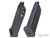 EMG 20 Round Magazine for FN® 509 Gas Blowback Airsoft Pistol Black Multiview