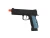 ASG CZ Shadow 2 CO2 Gas Blowback Pistol Black Blue Main