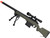 Ares Striker Gen 2 S1 HPA Wolverine Bolt M HPA Sniper Rifle Main