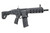 G&G MCP 556 Airsoft AEG Rifle with G2 Gearbox & ETU Right Side Tilted