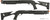 CYMA Sport M3 3-Round Burst Multi-Shot Shell Loading Airsoft Shotgun CQB Retractable Stock Multiview