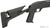 CYMA Sport M3 3-Round Burst Multi-Shot Shell Loading Airsoft Shotgun CQB Retractable Stock Stock