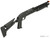 CYMA Sport M3 3-Round Burst Multi-Shot Shell Loading Airsoft Shotgun CQB Retractable Stock Right Side Tilted